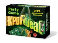 Настольная игра Набор подарочный Кроко deal - 7060