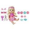 Игровой набор Малышка у парикмахера Baby alive Блондинка - E5241RS0
