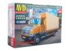 Сборная модель AVD ЗИЛ 4362 фургон, масштаб 1:43 - 1624AVD