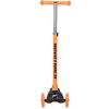 Самокат-кикборд Novatrack Rainbow Start подростковый - 120RAINBOW.OR8