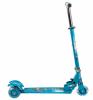 Самокат Leader Kids JC-640, цвет: синий - GL000157494