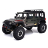 Радиоуправляемая модель трофи Yikong 4102 crawler JEEP (Gray) ARTR масштаб 1:10 - YK-4102-Gr