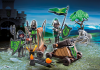 Конструктор Playmobil Рыцари: Катапульта Рыцарей Волка - 6041pm