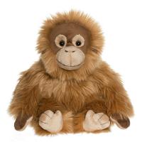 Мягкая игрушка Teddykompaniet Орангутан, 21 см - 2608