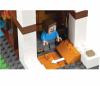 Конструктор LEGO Minecraft База на водопаде - 21134