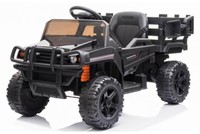 Электроквадроцикл BDM Bettyma 2WD 12V - BDM0926-JEEP-BLACK