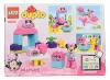 Конструктор LEGO Duplo - Кафе Минни - 10830