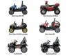 Прицеп Peg Perego Adventure Trailer - IGTR09370