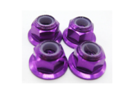 Колесные гайки Tyre nut Alu  4P - CTW-3647P