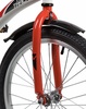 Велосипед Novatrack Strike 20*, белый-красный - 203STRIKE.WTR20