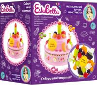 Тортик-конструктор Estabella Веселый день рождения - 68347