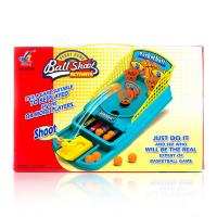 Настольная игра *Баскетбол* (14х30х14 см, 3 кольца) - 80788