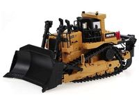 Металлический бульдозер HUI NA TOYS масштаб 1:50 - HN1700