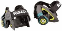 Ролики на обувь Razor Jetts Зелёный - 140107