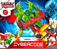 Робот Cybercode Cyber Ace - 66419