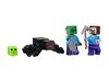 Конструктор LEGO Minecraft Заброшенная шахта - 21166-L