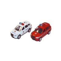 Металлическая машинка Die-cast Collection 878FPW - А44259