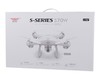 Радиоуправляемый квадрокоптер SJRC S70W - SJ-S70W720P-D(GPS)