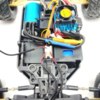 Радиоуправляемый монстр WLtoys Brushless 4WD RTR масштаб 1:10 2.4G - WLT-104018