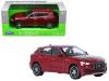 Модель машины Welly Maserati Levante масштаб 1:24 - 24078