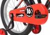 Велосипед Novatrack Strike 16*, чёрный-красный - 163STRIKE.BKR20