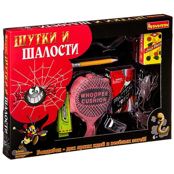 Фокусы от Bondibon, Шутки и шалости - ВВ2951
