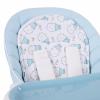Стул для кормления *BERNY* BLUE (91000)