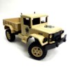 Радиоуправляемый внедорожник WL Toys  Full-Scale Speed 1200G 4WD RTR масштаб 1:12 2.4G - WL124302