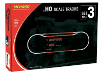 Набор MEHANO F103 Рельсы №3 - F103