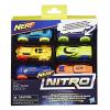 Набор Машинки Hasbro Nerf  Нитро 6 штук - C3171