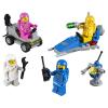 Конструктор LEGO Movie Космический отряд Бенни - 70841