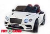 Электромобиль Toyland Bentley Continental Supersports
