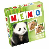 Настольная игра-мемо *Зверята 2* - 52676