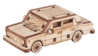 Конструктор деревянный Uniwood unit *Автомобиль Копейка* - UW30158