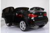 Детский электромобиль BMW X6M Black 12V - JJ2168