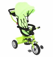 Детский трехколесный велосипед Capella Wee trike 360(A), цвет: зеленый - GL000722350