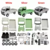 Конструктор для сборки WPL Suzuki Carry ST90 масштаб 1:10 KIT - WPLD-12KM GREEN