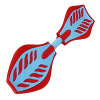Роллерсёрф Waveboard Bright красно-синий - 2224