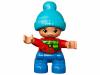 Конструктор LEGO Duplo Новый год - 10837
