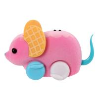 Интерактивная мышка Moose Little Live Pets розовая мышка в колесе - 28194|ast28173(28193,28194,28195)