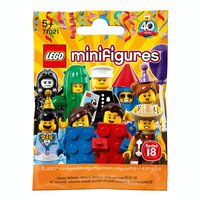 Минифигурки LEGO Юбилейная серия в непрозрачной упаковке (Сюрприз) - 71021
