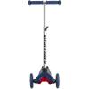 Самокат-кикборд Novatrack Disco-kids, детский, max 25 кг, темно-синий 117719 - 120H.DISCOKIDS.DBL7