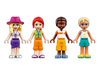 Конструктор LEGO FRIENDS Пляжный дом для отдыха - 41709-L