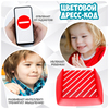 Настольная логическая игра Bondibon *Цветовой дресс-код*, M8A - ВВ5345