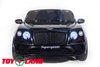 Электромобиль Toyland Bentley Continental Supersports