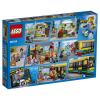 Конструктор LEGO City Автобусная остановка - 60154