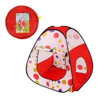 Палатка игровая 90*90*95см, сумка - 200557029