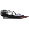 Радиоуправляемый глиссер ProBoat Aerotrooper 25 Brushless Air Boat RTR 2.4G - PRB08034
