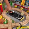 Игровой набор KidKraft *Транспортный Хаб* (Transportation Station), 58 элементов, стол - 17564_KE