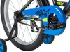 Велосипед Novatrack Twist 18*, чёрный - 181TWIST.BK20